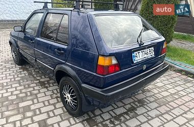 Хэтчбек Volkswagen Golf 1989 в Косове