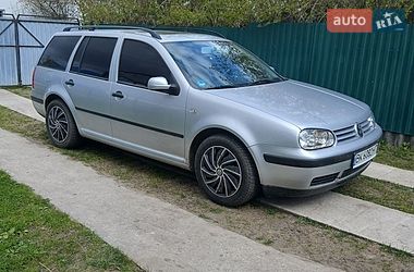 Универсал Volkswagen Golf 2001 в Славуте