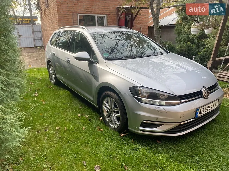 Volkswagen Golf 2019 VIN WVWZZZAUZKP541219 фото оголошення 3 з 63