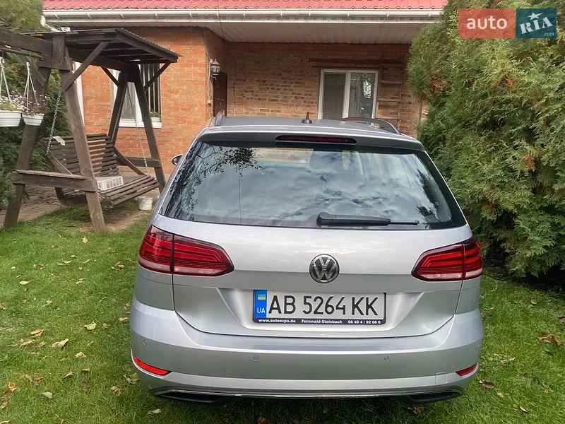 Volkswagen Golf 2019 VIN WVWZZZAUZKP541219 фото оголошення 8 з 63
