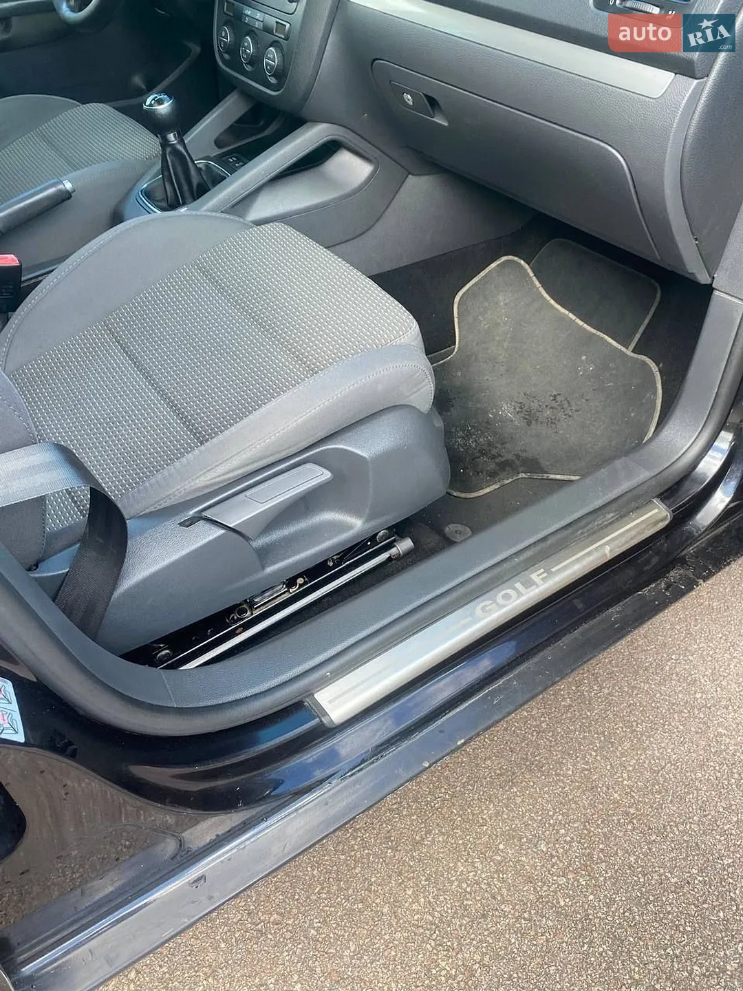 Volkswagen Golf 2008 VIN WVWZZZ1KZ8M259652 фото оголошення 15 з 17