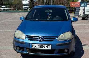 Хетчбек Volkswagen Golf 2004 в Львові