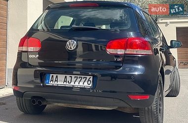 Хэтчбек Volkswagen Golf 2009 в Виннице