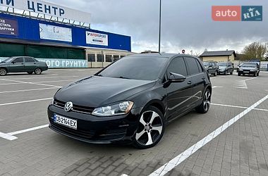 Хэтчбек Volkswagen Golf 2014 в Прилуках