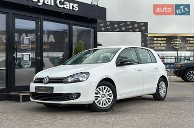 Хэтчбек Volkswagen Golf 2011 в Харькове
