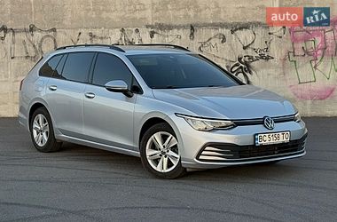 Універсал Volkswagen Golf 2021 в Львові