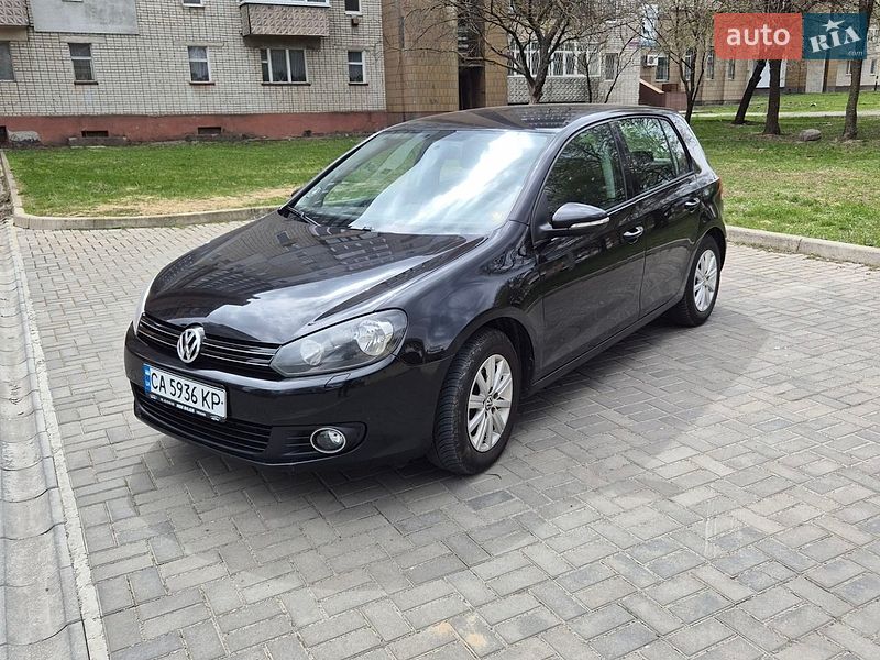 Volkswagen Golf 2011