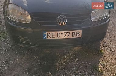 Хетчбек Volkswagen Golf 2007 в Дніпрі