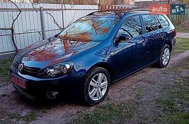 Универсал Volkswagen Golf 2013 в Шостке
