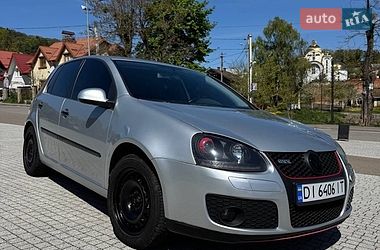 Хэтчбек Volkswagen Golf 2004 в Львове