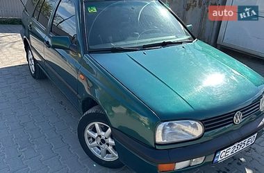 Универсал Volkswagen Golf 1996 в Черновцах