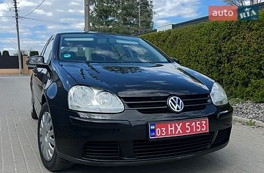 Хэтчбек Volkswagen Golf 2008 в Белой Церкви