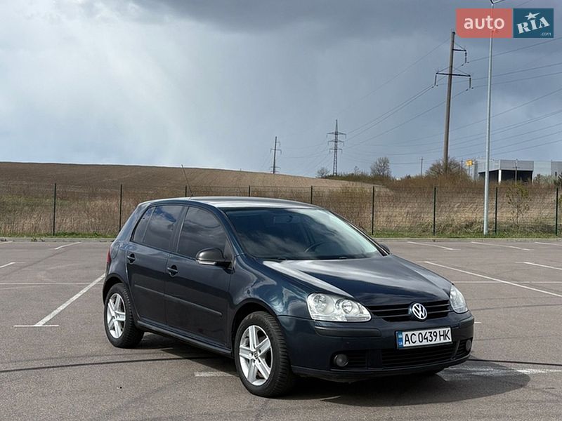 Volkswagen Golf 2008