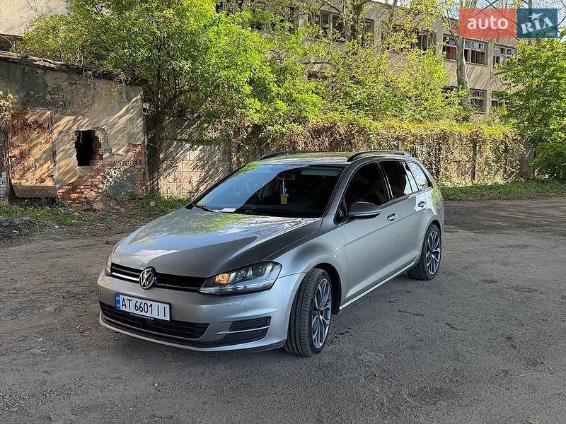 Volkswagen Golf 2014
