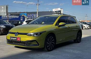Хетчбек Volkswagen Golf 2020 в Львові