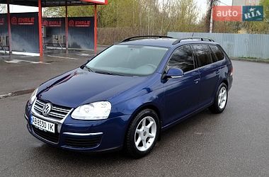 Универсал Volkswagen Golf 2008 в Виннице