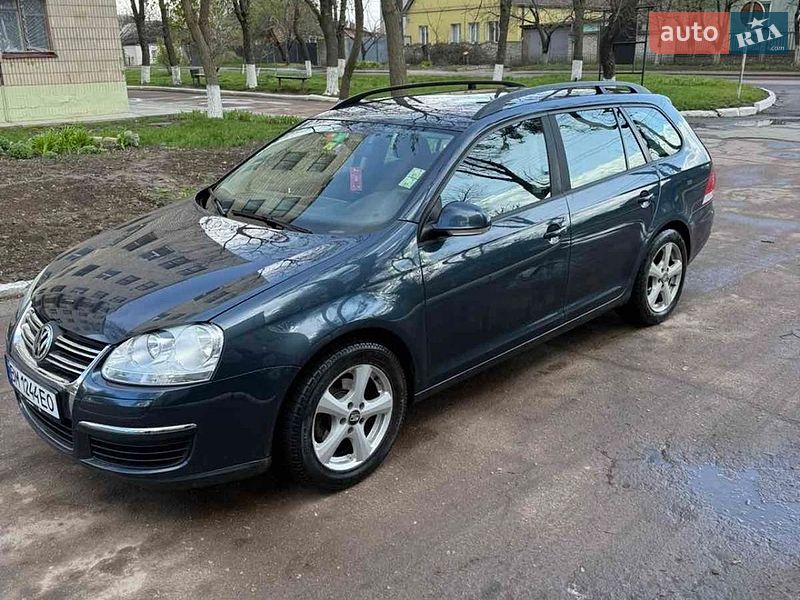 Volkswagen Golf 2007