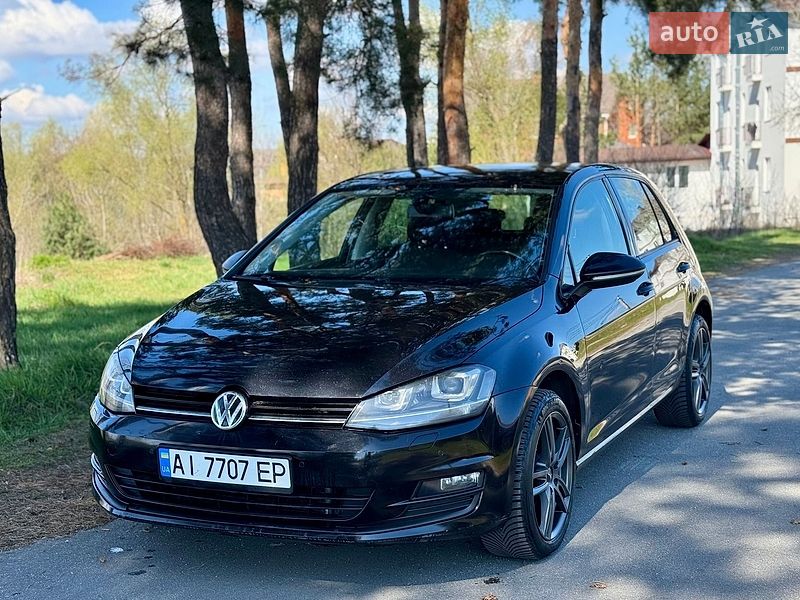 Volkswagen Golf 2015
