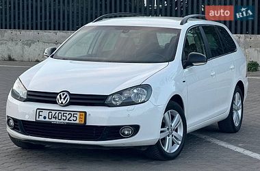 Універсал Volkswagen Golf 2012 в Луцьку