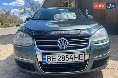 Универсал Volkswagen Golf 2008 в Новой Одессе