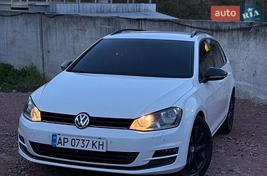 Універсал Volkswagen Golf 2013 в Києві