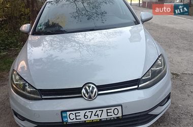 Універсал Volkswagen Golf 2017 в Чернівцях