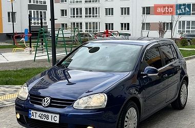 Хетчбек Volkswagen Golf 2007 в Вінниці