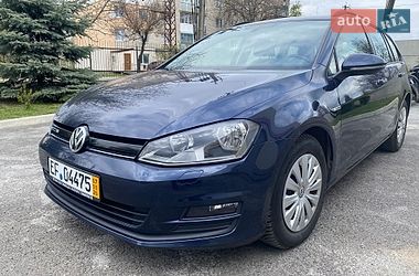 Универсал Volkswagen Golf 2016 в Тальном