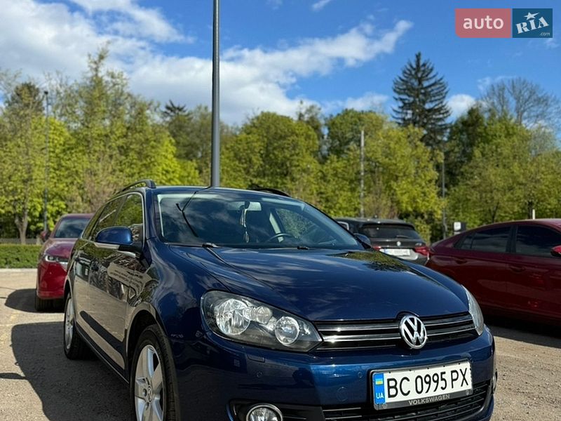 Volkswagen Golf 2010