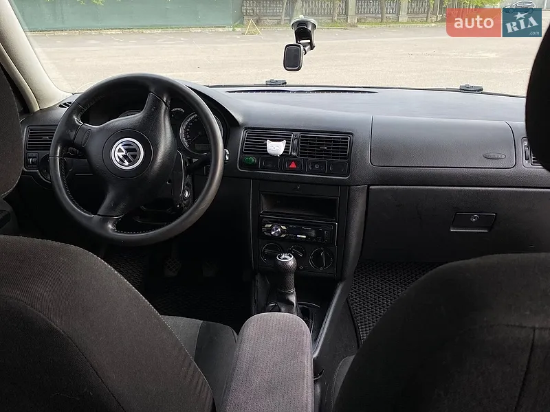 Volkswagen Golf 2003 VIN WVWZZZ1JZ4D075098 фото оголошення 2 з 54