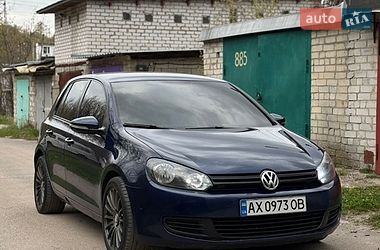 Хэтчбек Volkswagen Golf 2009 в Харькове