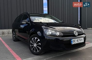 Универсал Volkswagen Golf 2010 в Первомайске