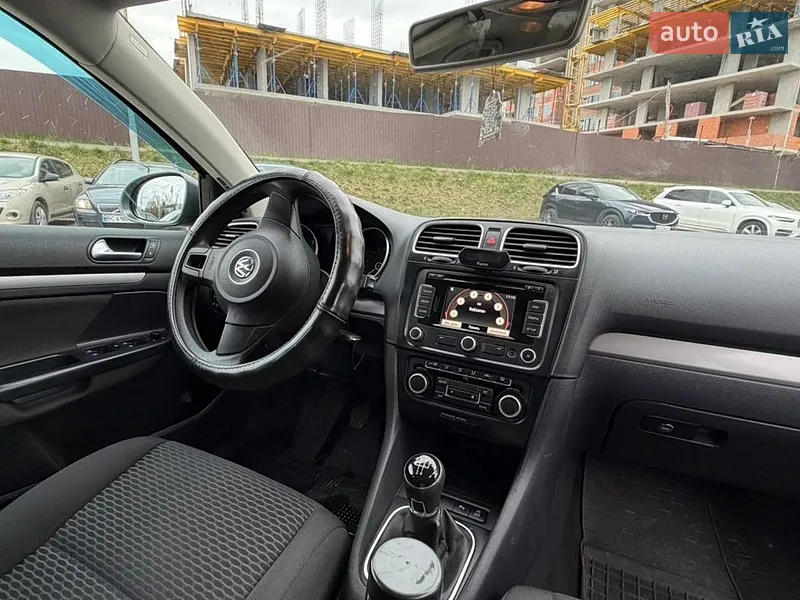 Volkswagen Golf 2012 VIN WVWZZZ1KZCM663663 фото оголошення 20 з 58
