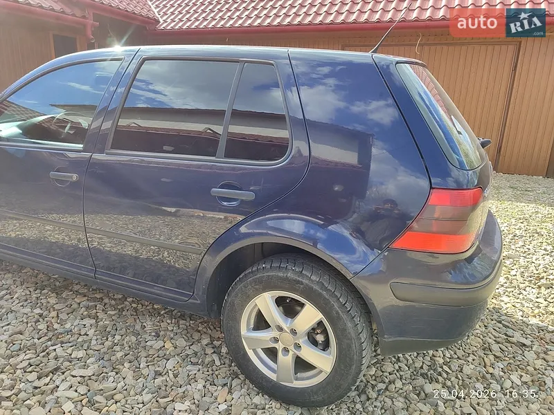 Volkswagen Golf 2001 VIN WVWZZZ1JZ1W706819 фото оголошення 7 з 61