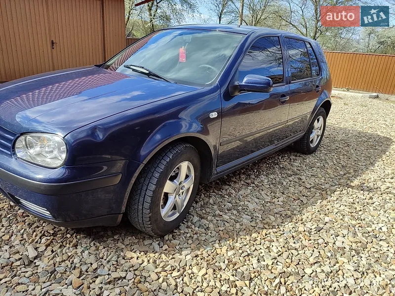 Volkswagen Golf 2001 VIN WVWZZZ1JZ1W706819 фото оголошення 10 з 61