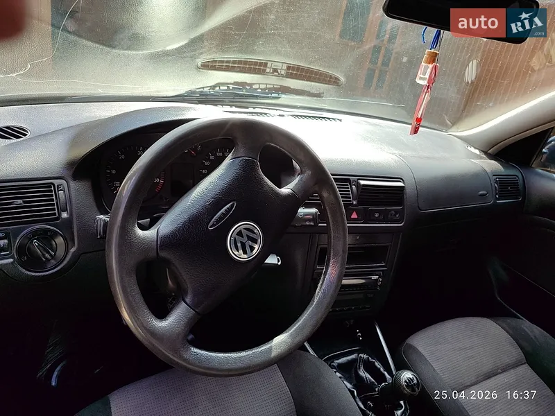 Volkswagen Golf 2001 VIN WVWZZZ1JZ1W706819 фото оголошення 19 з 61
