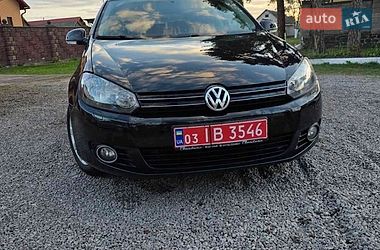 Универсал Volkswagen Golf 2011 в Сарнах
