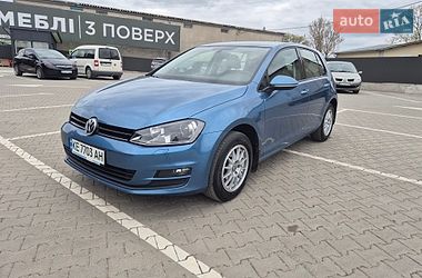 Хетчбек Volkswagen Golf 2013 в Тернополі
