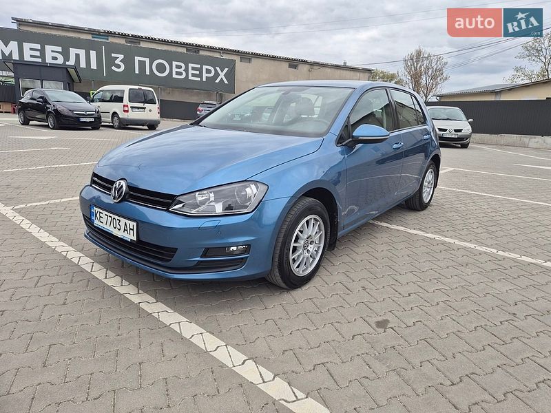 Volkswagen Golf 2013