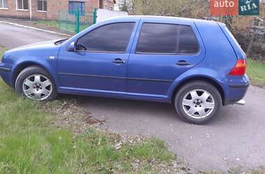 Хетчбек Volkswagen Golf 1998 в Андрушівці