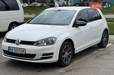 Хэтчбек Volkswagen Golf 2013 в Харькове