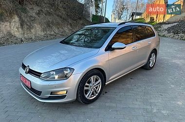 Универсал Volkswagen Golf 2014 в Вишневце