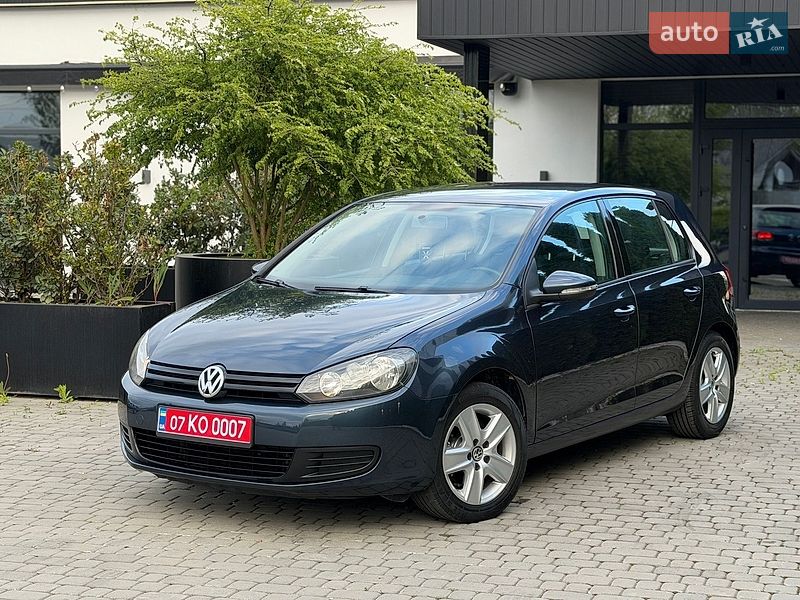 Volkswagen Golf 2009