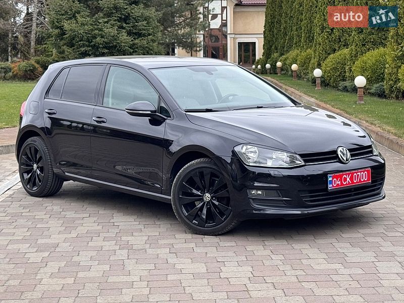 Volkswagen Golf 2013