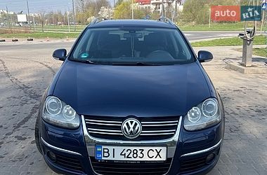 Універсал Volkswagen Golf 2008 в Львові