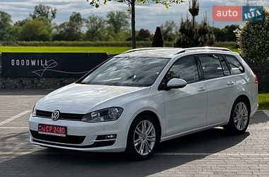 Универсал Volkswagen Golf 2013 в Мукачево