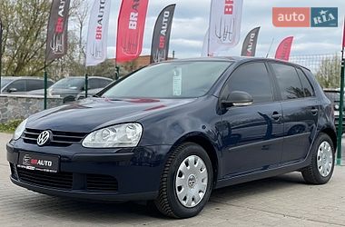 Хетчбек Volkswagen Golf 2008 в Бердичеві