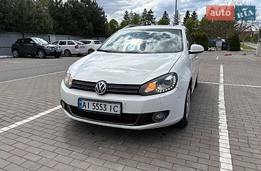 Універсал Volkswagen Golf 2013 в Луцьку