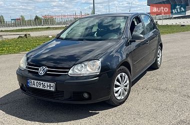 Хетчбек Volkswagen Golf 2007 в Львові