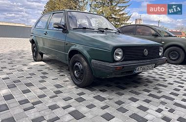 Хэтчбек Volkswagen Golf 1984 в Городенке